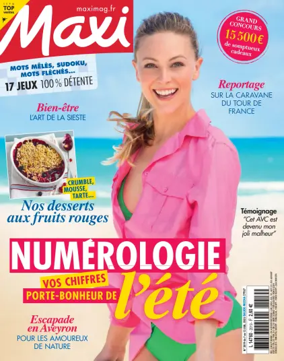 Cover of Maxi