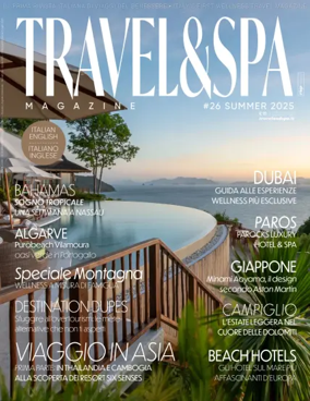 Cover of Travel & Spa