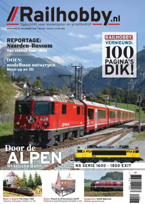 Cover of Railhobby