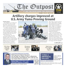 Cover of The Outpost