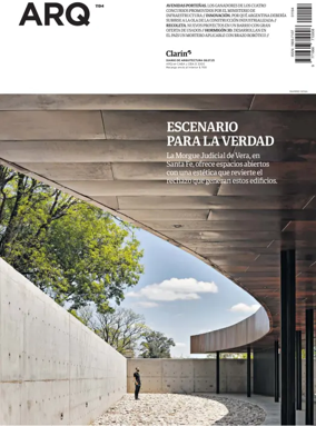 Cover of ARQ