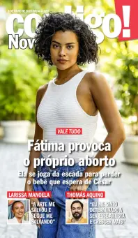 Cover of Contigo Novelas