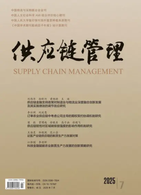 Cover of Supply Chain Management