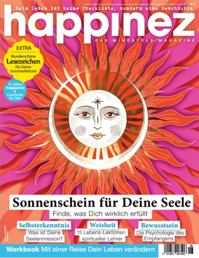 Cover of Happinez