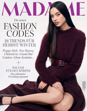 Cover of Madame