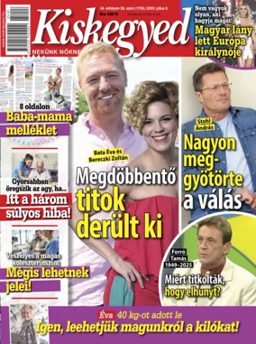 Cover of Kiskegyed