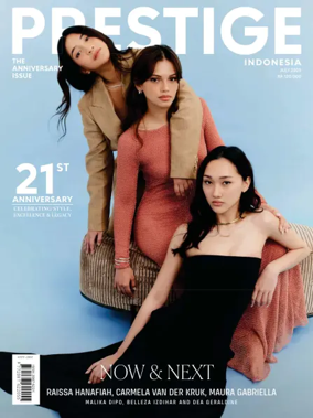 Cover of Prestige Indonesia