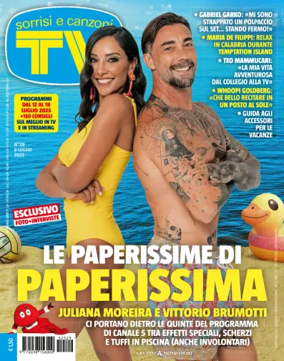 Cover of TV Sorrisi e Canzoni