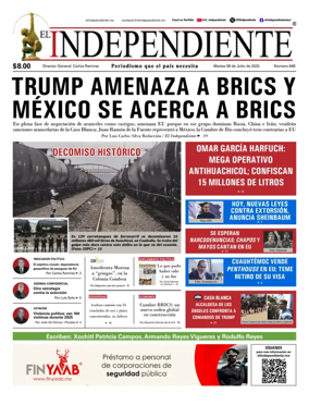 Cover of El Independiente