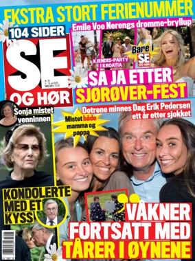 Cover of Se og Hør