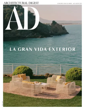 Cover of AD (Spain)