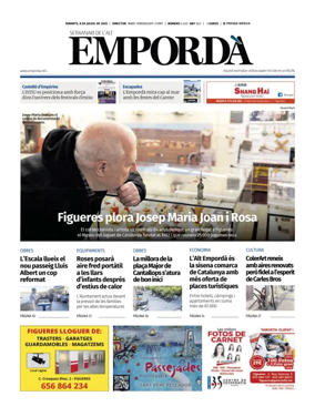 Cover of Emporda