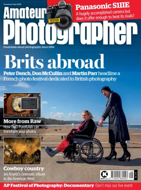 Cover of Amateur Photographer