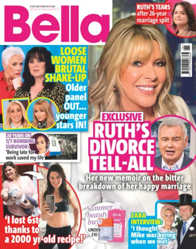 Cover of Bella (UK)