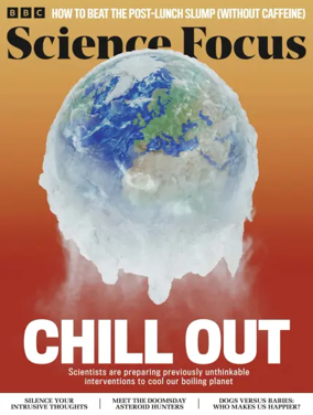 Cover of Focus-Science and Technology