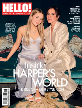 Cover of HELLO! (UK)