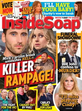Cover of Inside Soap