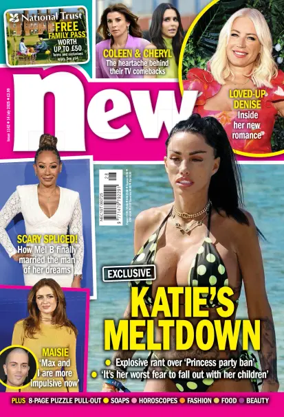 Cover of New! (UK)