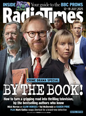 Cover of Radio Times