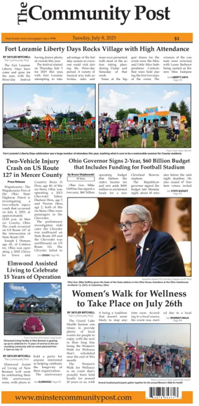 Cover of The Community Post