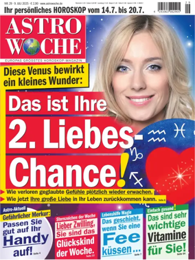 Cover of Astrowoche