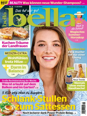 Cover of Bella