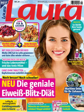 Cover of Laura