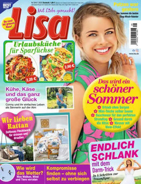 Cover of Lisa (Germany)