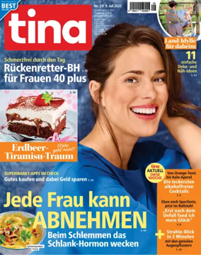Cover of tina