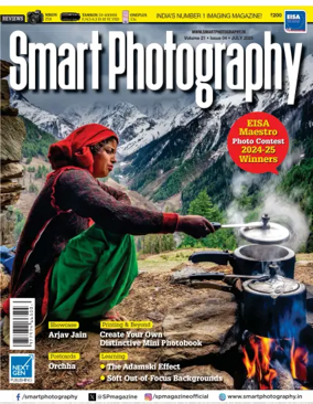 Cover of Smart Photography