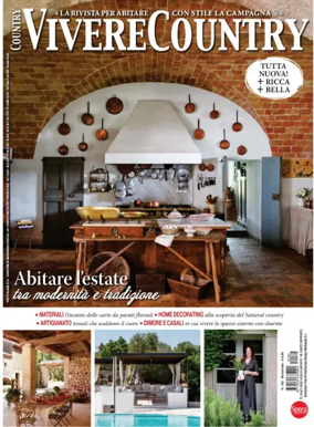 Cover of Vivere Country