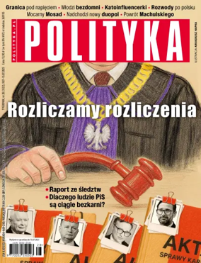 Cover of Polityka