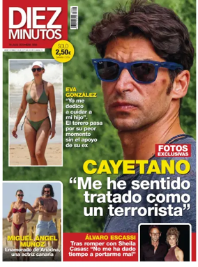 Cover of Diez Minutos