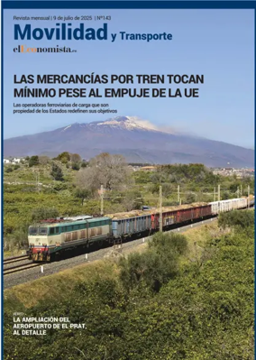 Cover of El Economista Transporte