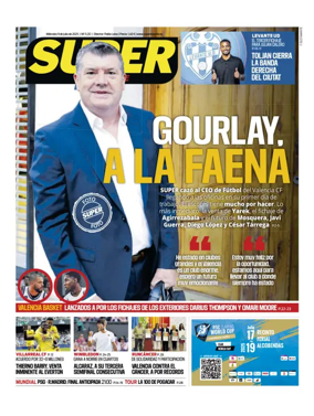 Cover of Superdeporte