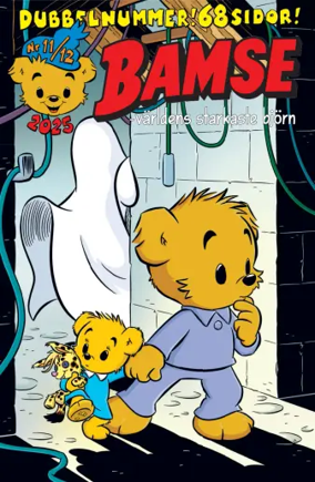 Cover of Bamse