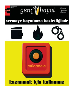 Cover of Genc Hayat