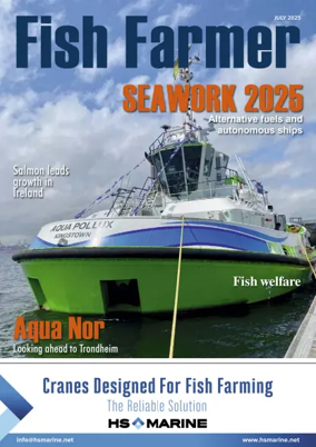 Cover of Fish Farmer