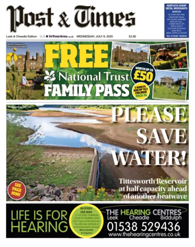 Cover of Leek Post & Times