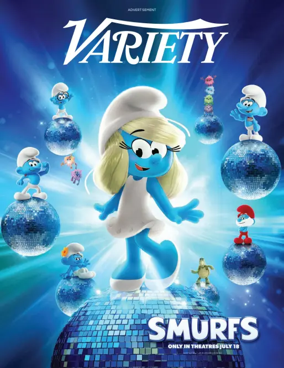 Cover of Variety