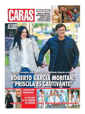 Cover of Caras