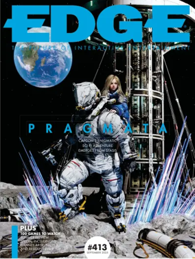 Cover of EDGE