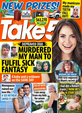 Cover of Take5