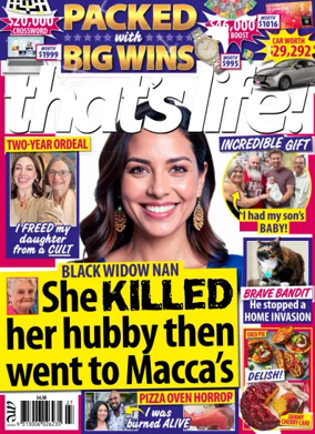 Cover of that's life (Australia)