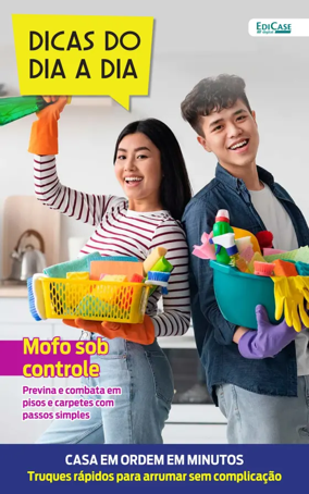 Cover of Dicas do Dia a Dia