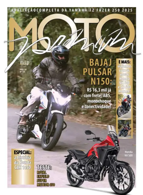 Cover of Moto Premium