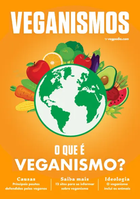 Cover of Veganismos
