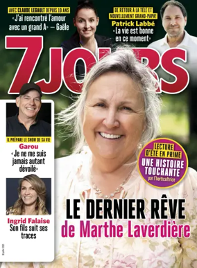 Cover of 7 Jours