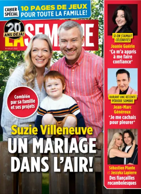 Cover of La Semaine
