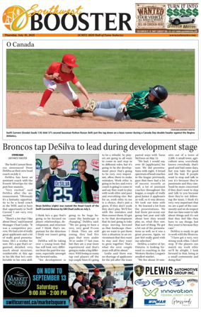 Cover of Southwest Booster